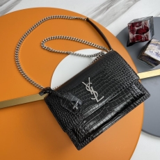 YSL Satchel Bags